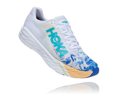 All Gender Hoka One One Rocket X Road Running Shoes Together | QLKJYM187