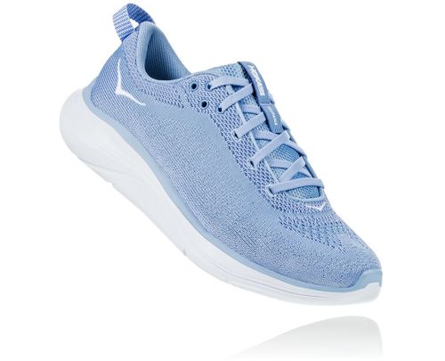 Women's Hoka One One Hupana Flow Road Running Shoes Placid Blue / Serenity | BORSIM875