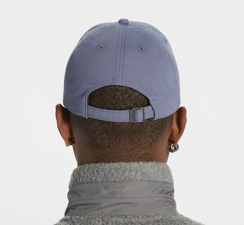 All Gender Hoka One One Casual Hat Blue Grey / Vermilion Orange | PCYFHI019