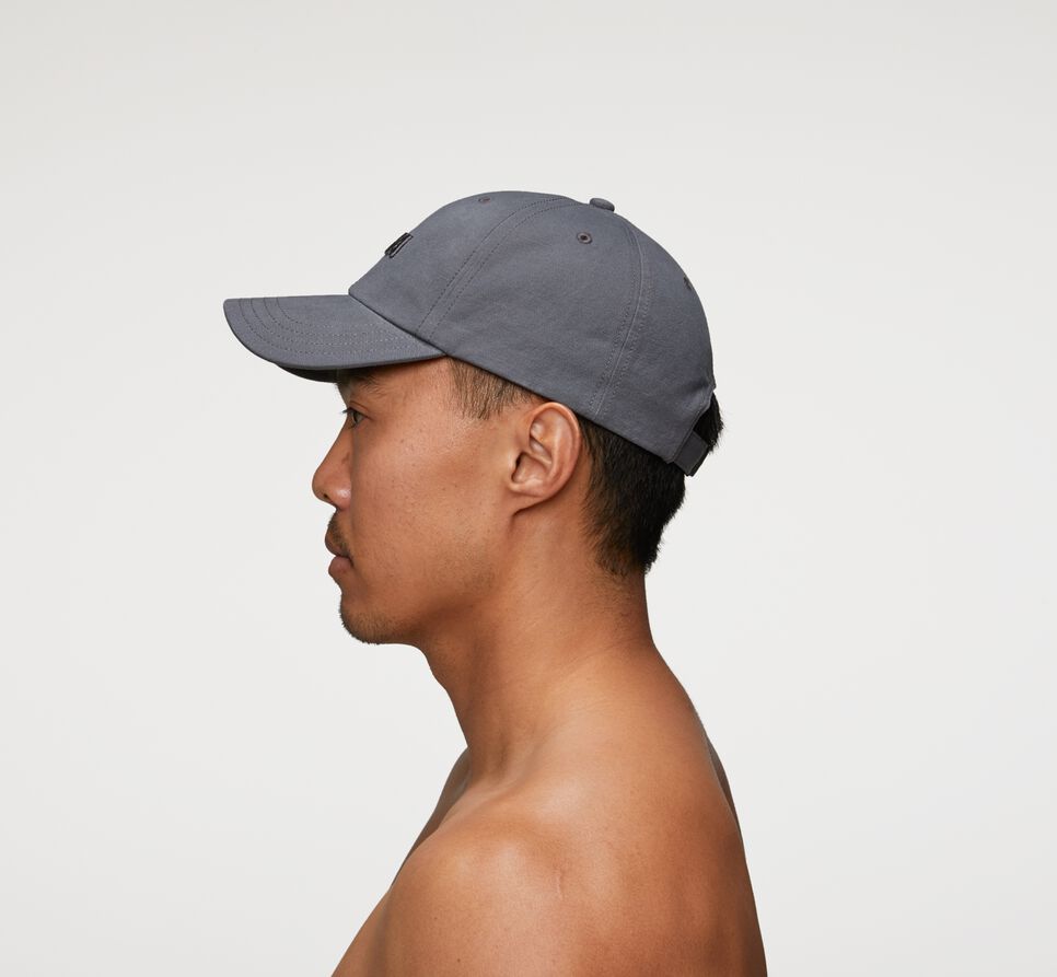 All Gender Hoka One One Casual Hat Dark Grey | PVNMCQ250