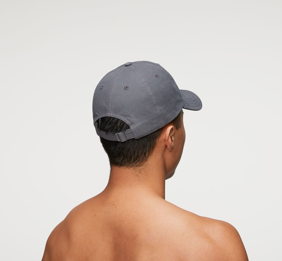 All Gender Hoka One One Casual Hat Dark Grey | PVNMCQ250