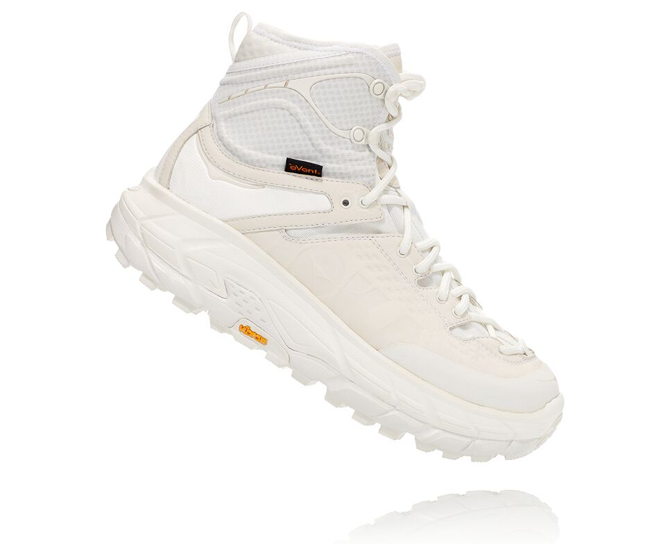 All Gender Hoka One One Hoka X Oc Tor Ultra Hi Hiking Shoes Bright White | TWSXAO485