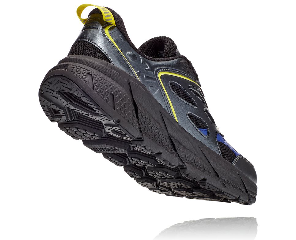 All Gender Hoka One One Hoka X Opening Ceremony Bm Clifton Road Running Shoes Black / Black | LYWQCB849