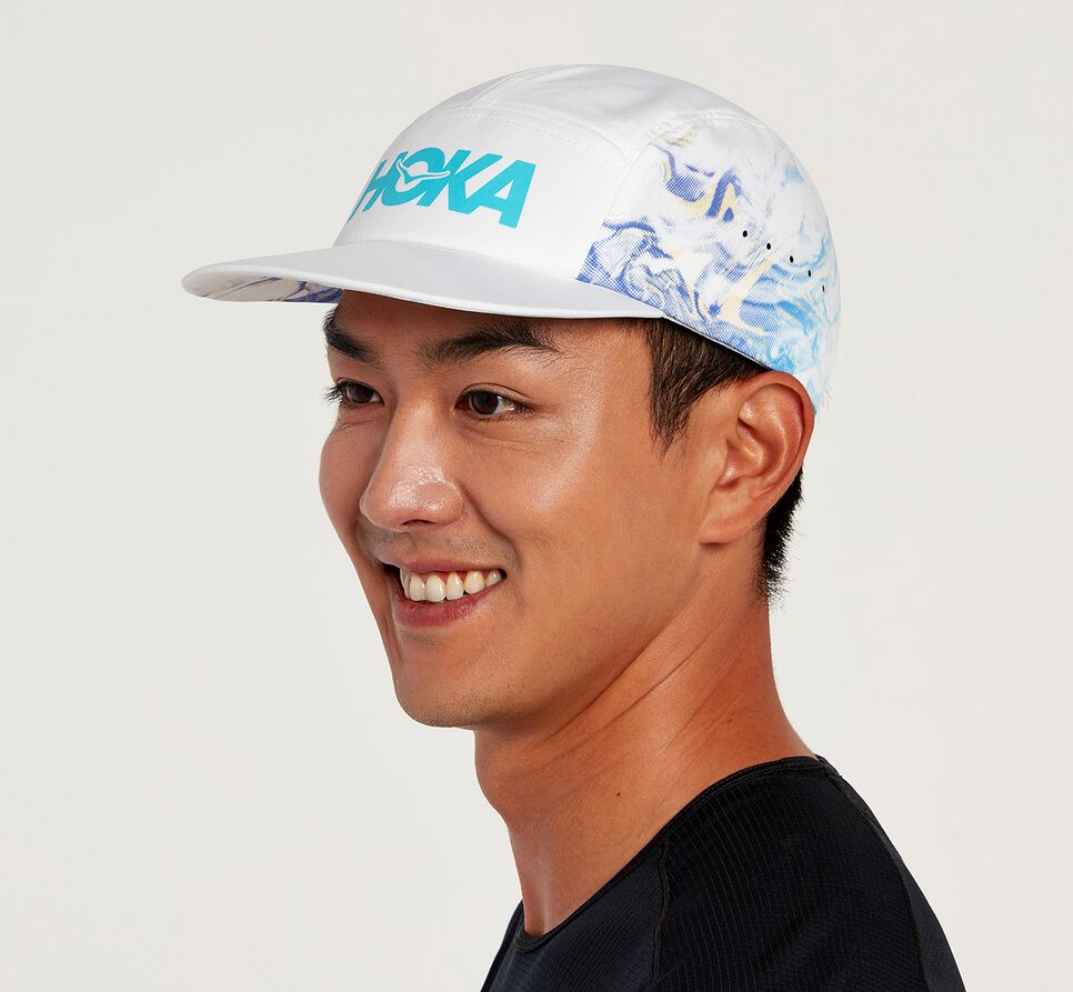 All Gender Hoka One One Performance Hat Together | RGHEMO760