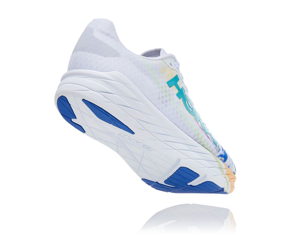 All Gender Hoka One One Rocket X Road Running Shoes Together | QJYXPV094