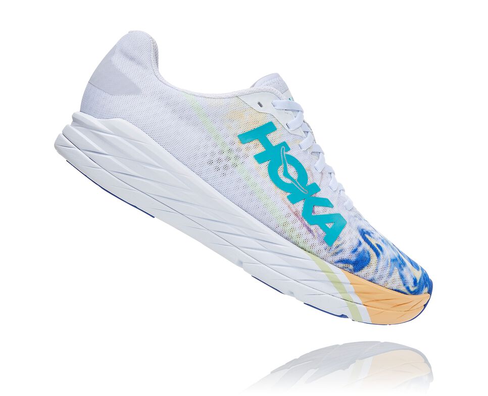 All Gender Hoka One One Rocket X Road Running Shoes Together | QLKJYM187